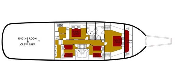 Gulet 86 | Serenity 86