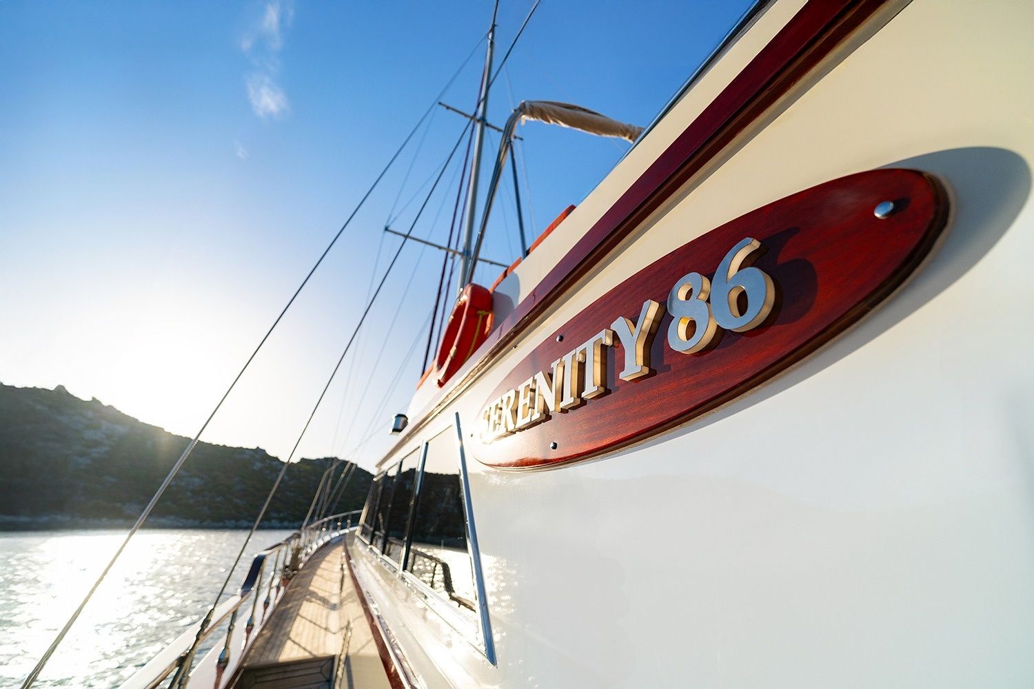 Gulet 86 | Serenity 86