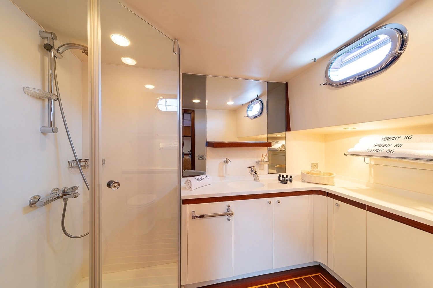 Gulet 86 | Serenity 86