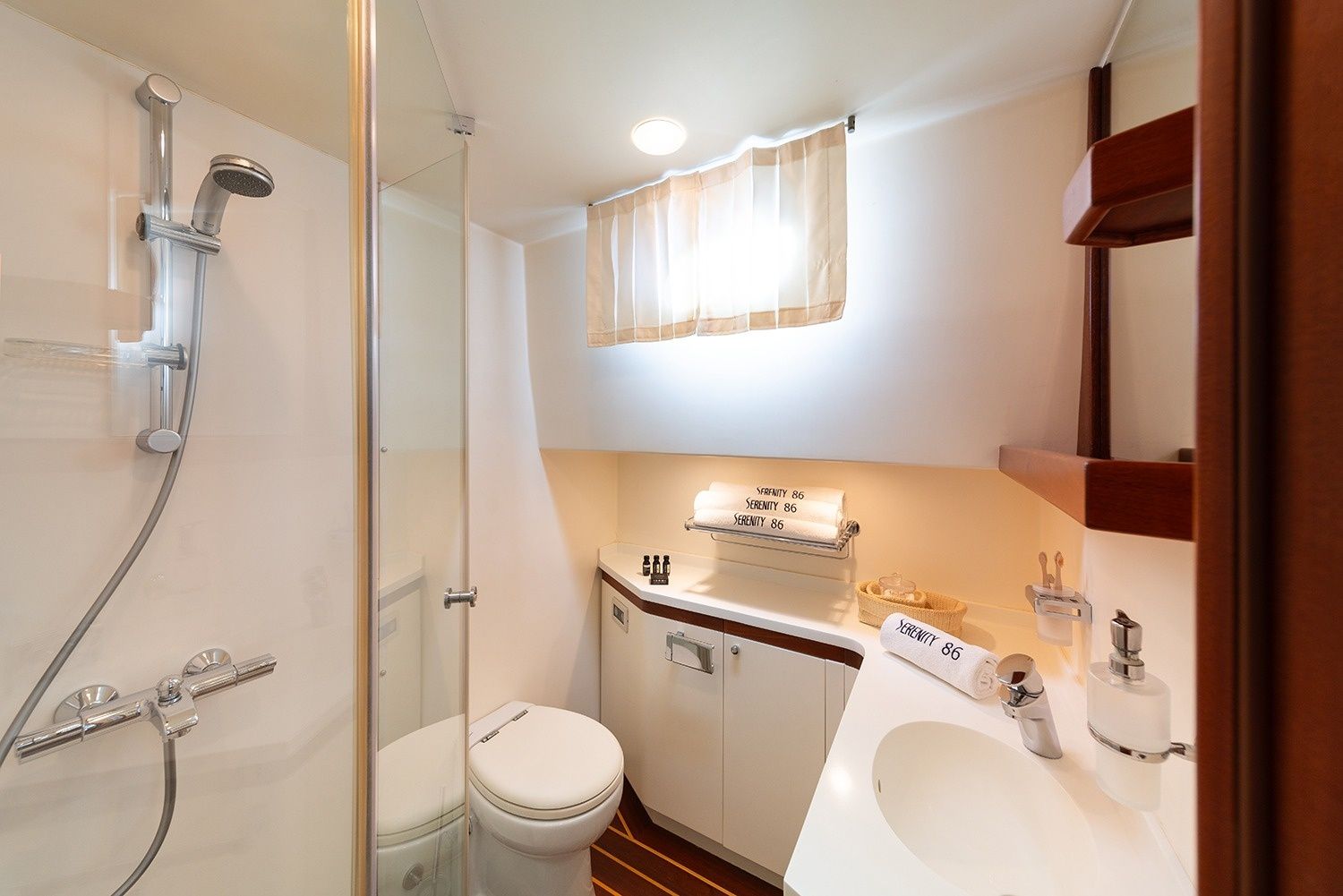 Gulet 86 | Serenity 86