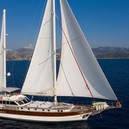 Gulet 86 | Serenity 86