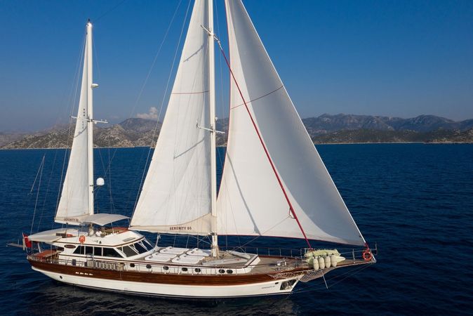 Gulet 86 | Serenity 86