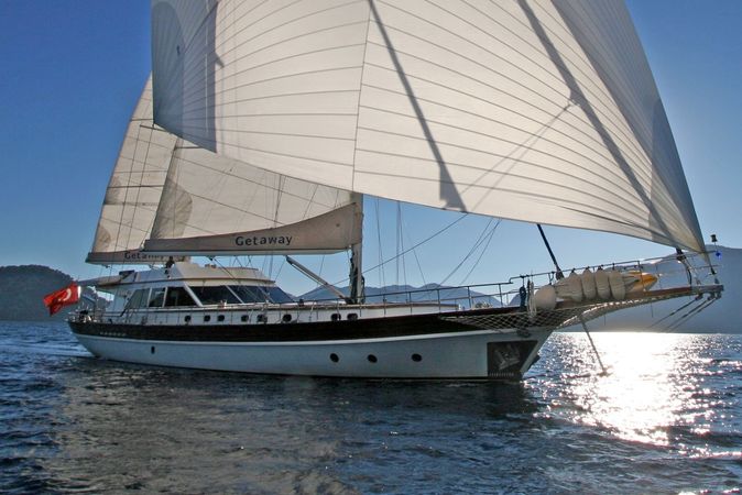 Gulet 104 | Getaway