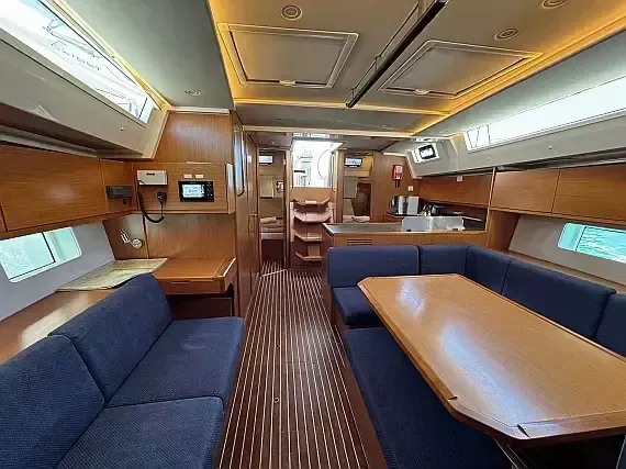 Bavaria C45 | Barbara