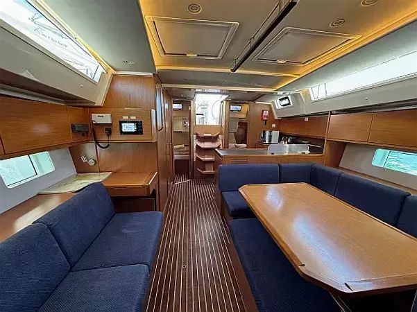 Bavaria C45 | Barbara