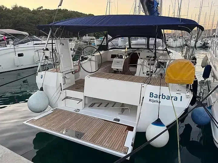 Bavaria C45 | Barbara