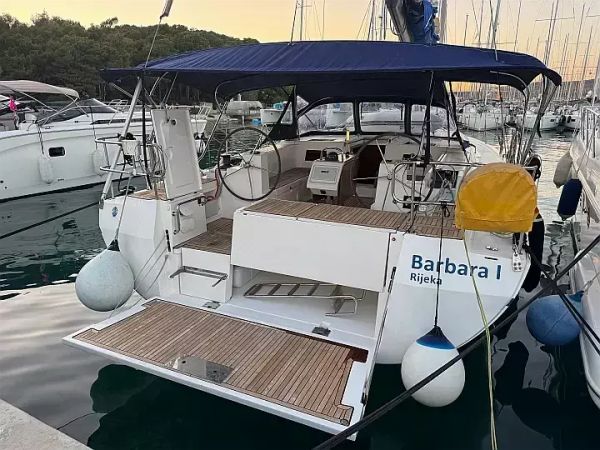 Bavaria C45 | Barbara