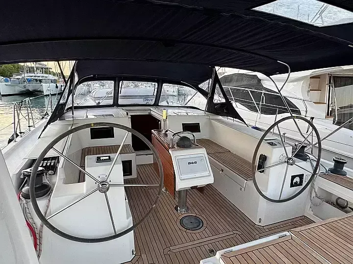 Bavaria C45 | Barbara