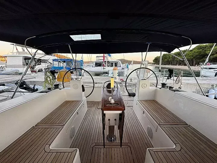 Bavaria C45 | Barbara