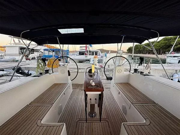 Bavaria C45 | Barbara