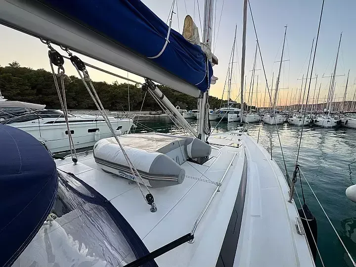 Bavaria C45 | Barbara