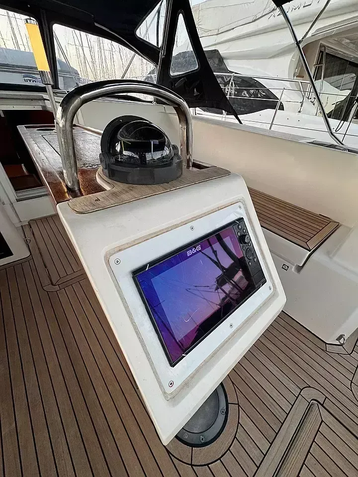 Bavaria C45 | Barbara
