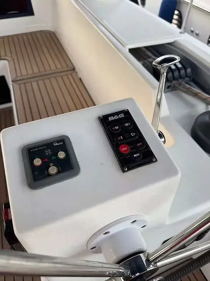 Bavaria C45 | Barbara