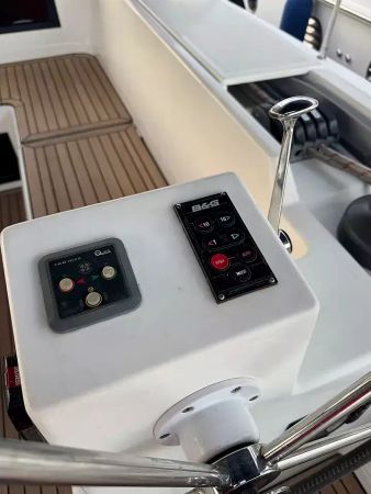 Bavaria C45 | Barbara
