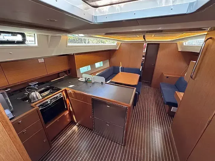 Bavaria C45 | Barbara