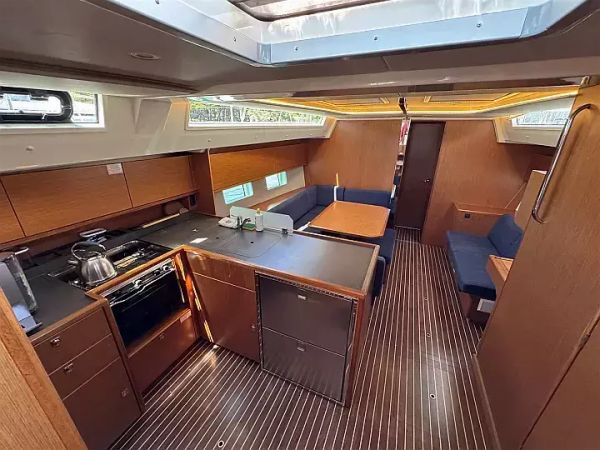 Bavaria C45 | Barbara