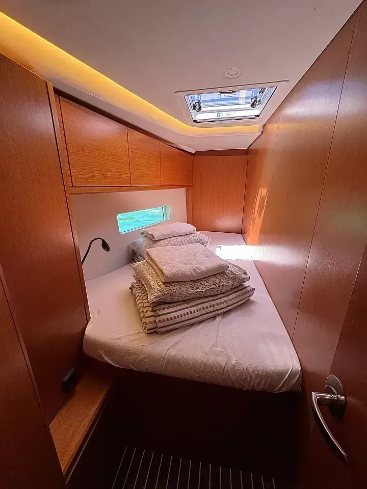 Bavaria C45 | Barbara