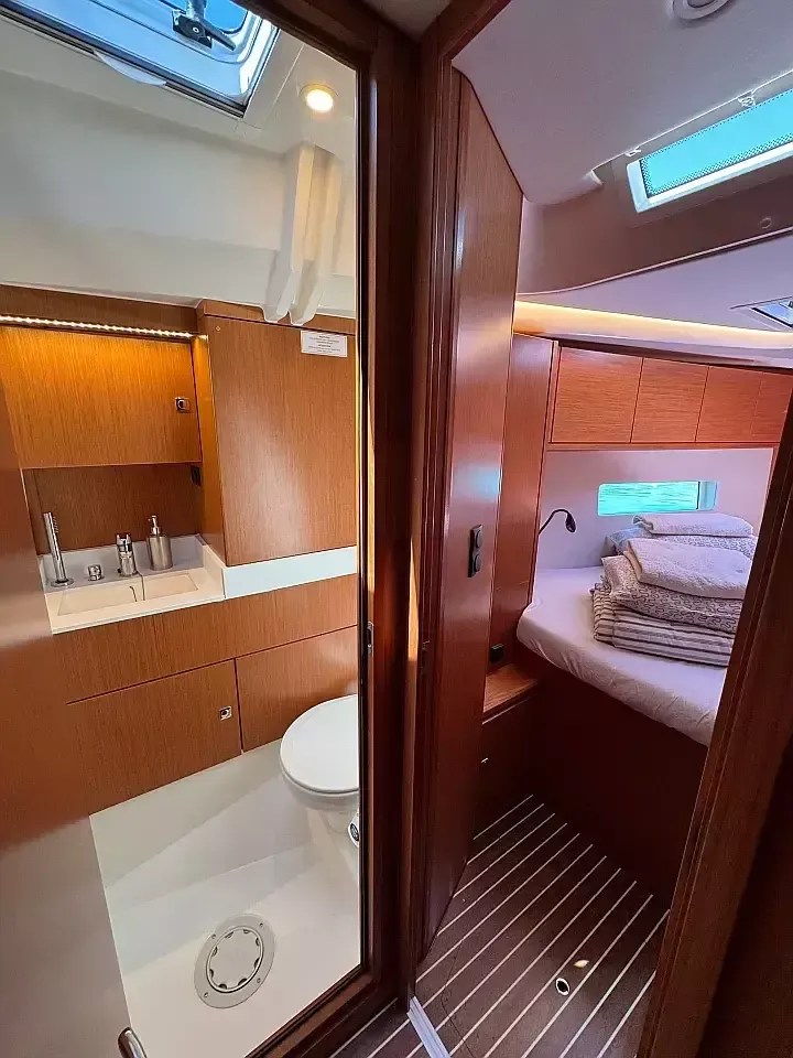 Bavaria C45 | Barbara