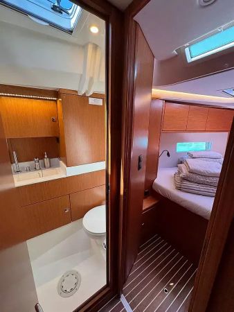 Bavaria C45 | Barbara