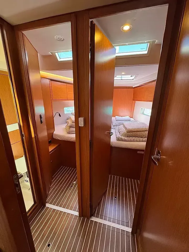 Bavaria C45 | Barbara