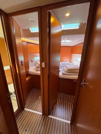 Bavaria C45 | Barbara