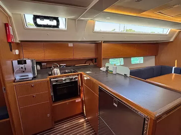Bavaria C45 | Barbara