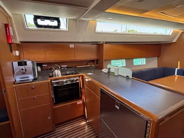 Bavaria C45 | Barbara