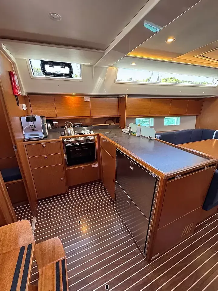Bavaria C45 | Barbara