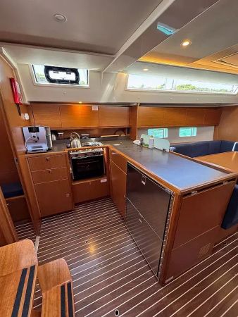 Bavaria C45 | Barbara