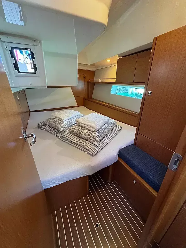 Bavaria C45 | Barbara