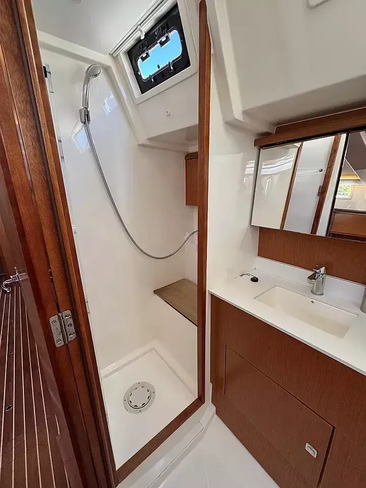 Bavaria C45 | Barbara