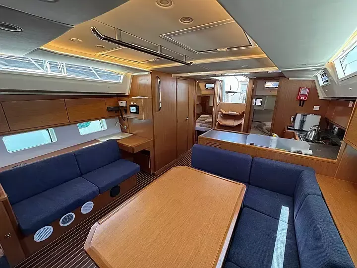 Bavaria C45 | Barbara
