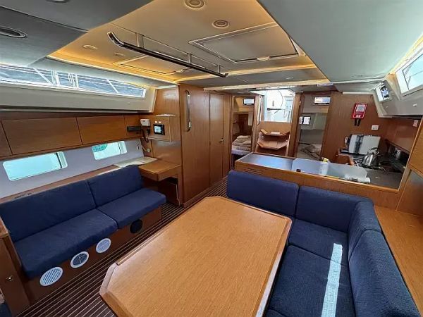 Bavaria C45 | Barbara