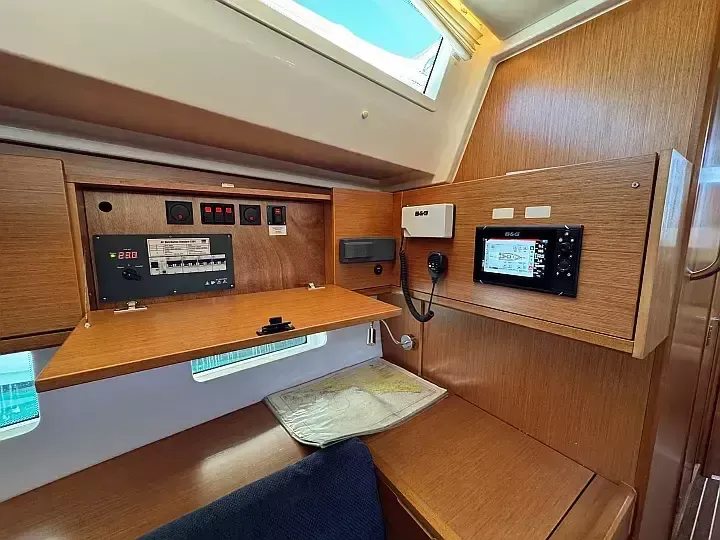 Bavaria C45 | Barbara