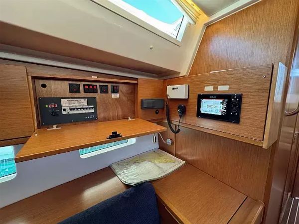 Bavaria C45 | Barbara