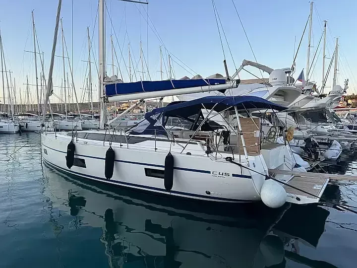 Bavaria C45 | Barbara