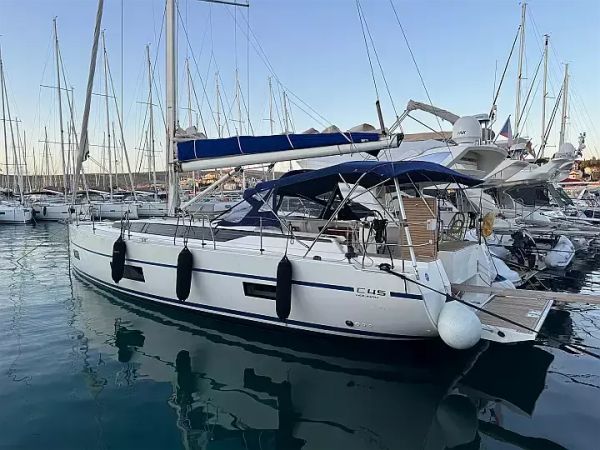 Bavaria C45 | Barbara