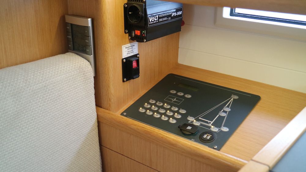 Bavaria Cruiser 51 | Margot One