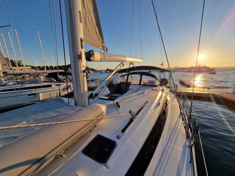 Bavaria Cruiser 51 | Margot One