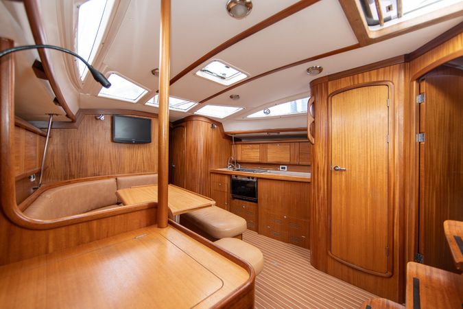 Delphia 40 | Penny Will