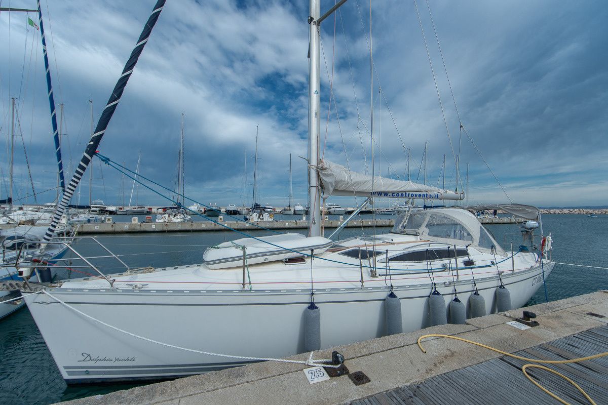 Delphia 40 | Penny Will