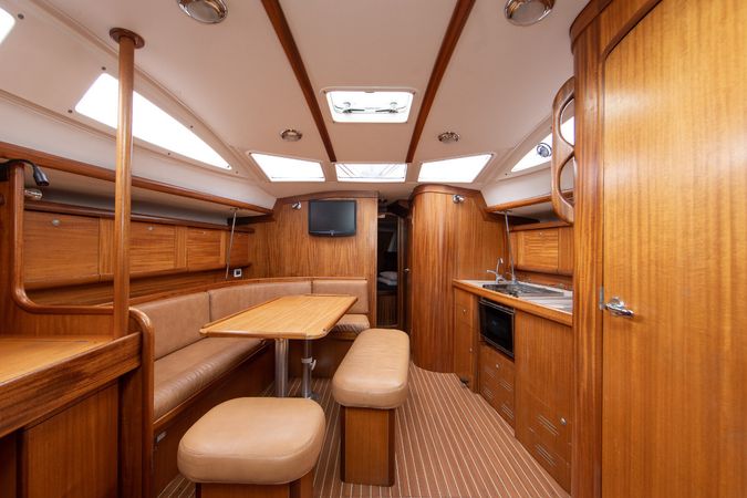 Delphia 40 | Penny Will