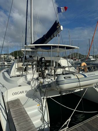 Lagoon 380 S2 | Oscar 3