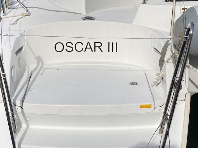 Lagoon 380 S2 | Oscar 3