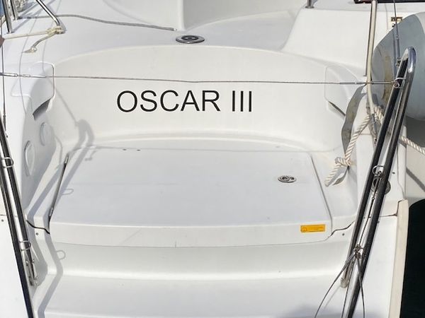 Lagoon 380 S2 | Oscar 3