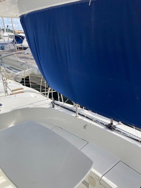 Lagoon 380 S2 | Oscar 3