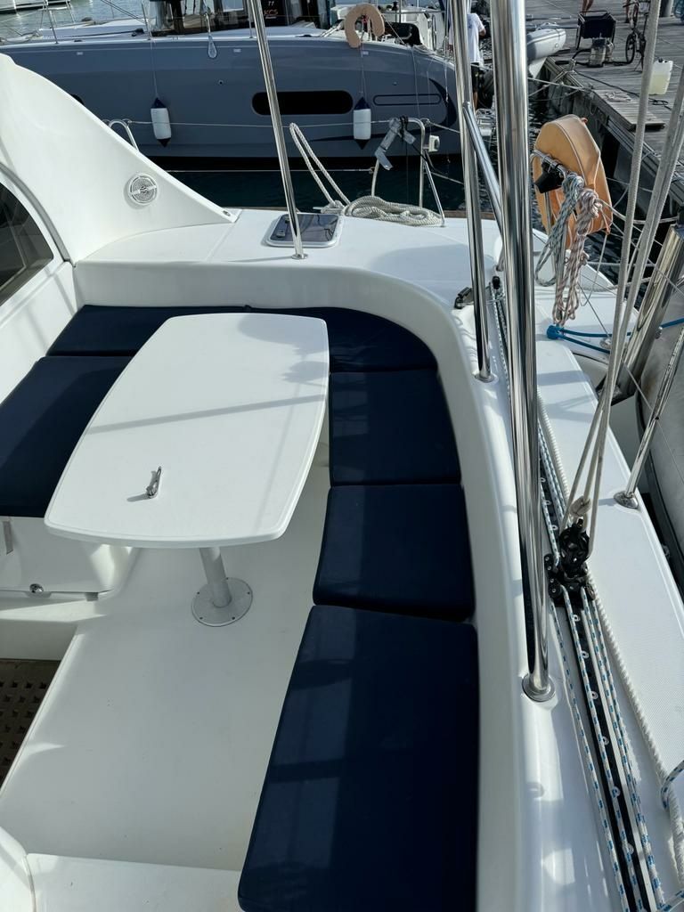 Lagoon 380 S2 | Oscar 3