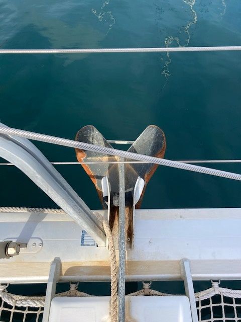 Lagoon 380 S2 | Oscar 3