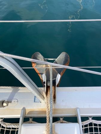 Lagoon 380 S2 | Oscar 3