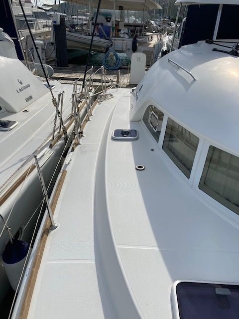 Lagoon 380 S2 | Oscar 3